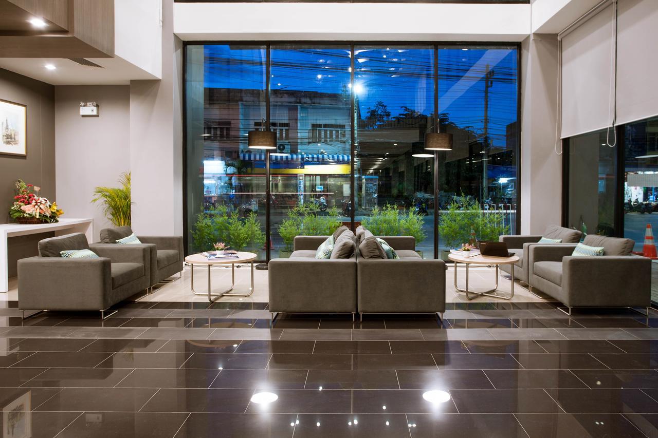 Leosor Hotel Nakhonratchasima Exterior foto